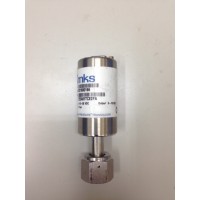 MKS 722A01TCE2FA 1 Torr Baratron Pressure Transduc...